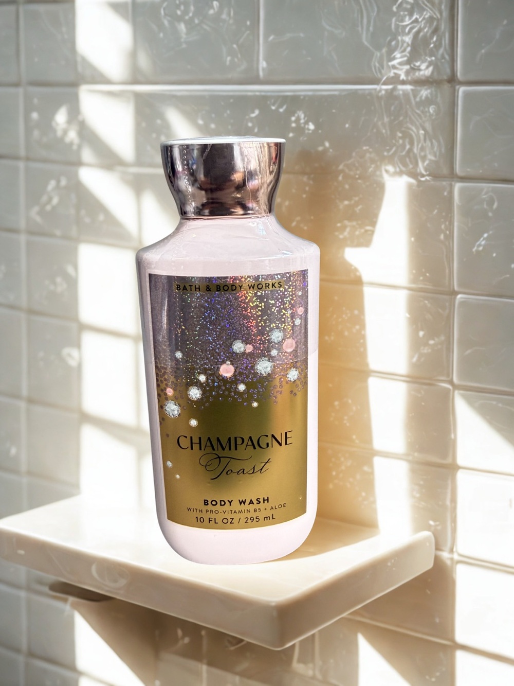 🍾🥂BATH & BODY WORKS🍾Champagne Toast Body Wash/NWT